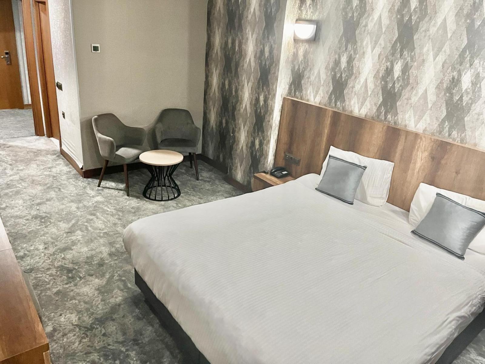 Budget Double Room No Window