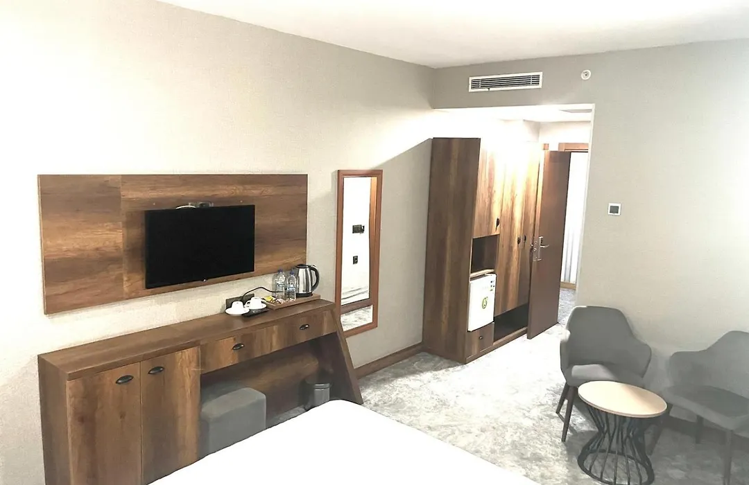 Istanbul Airport Express Hotel-1